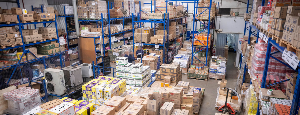 Mattina team and operations reflecting the company's commitment, standards and client service