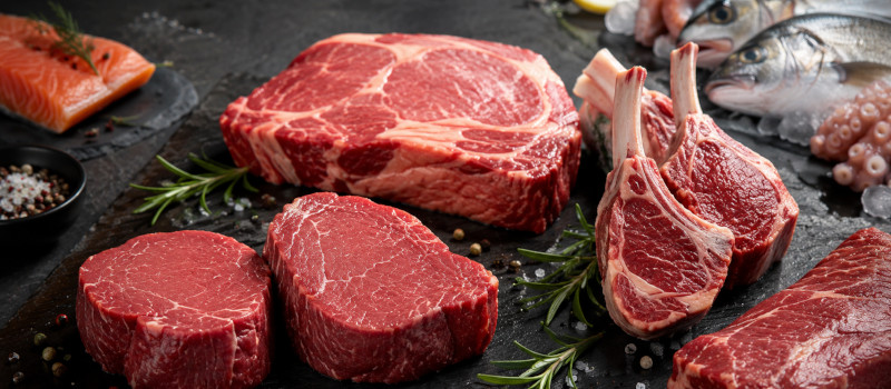 Productos cárnicos de calidad seleccionados por Mattina para el abastecimiento de buques