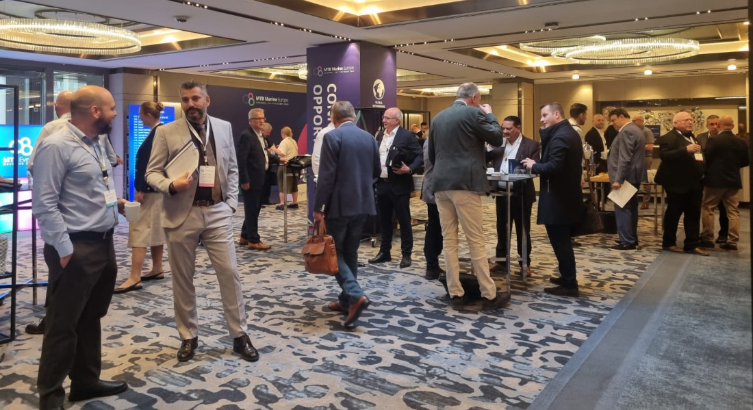 MATTINA at MTB Marine Europe 2026